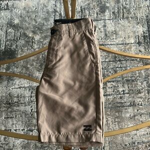 Boys billabong shorts